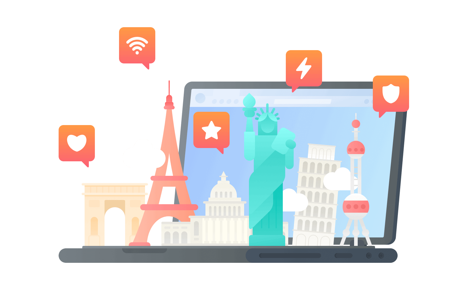 法属圭亚那回国vpn - ROUTECN